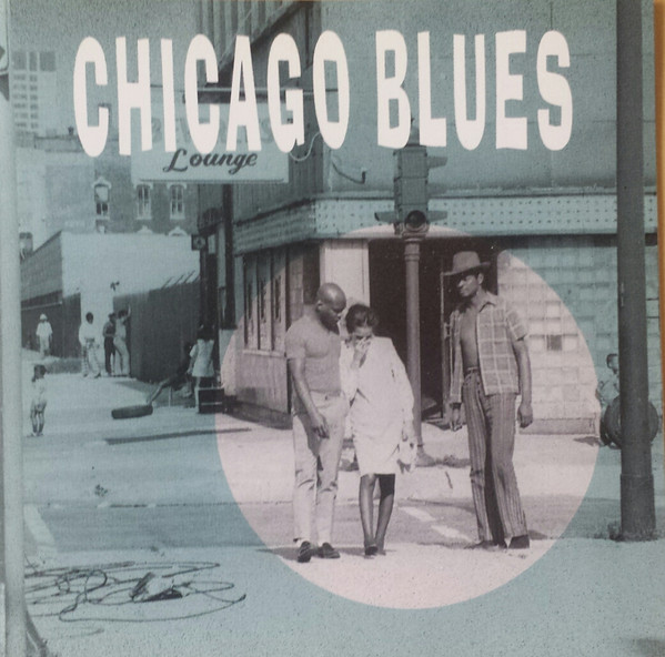 Various - Chicago Blues (CD, Comp)