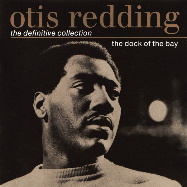 Otis Redding - The Dock Of The Bay - The Definitive Collection (CD, Comp, RE)