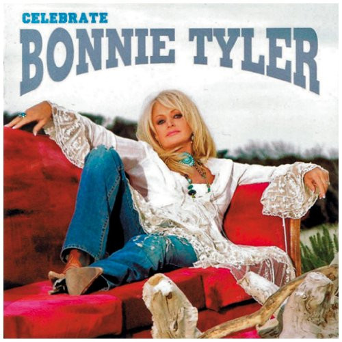 Bonnie Tyler - Celebrate (CD, Album, Enh, Ltd)