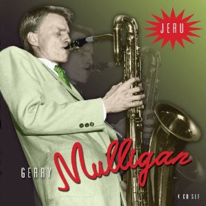 Gerry Mulligan - Jeru (4xCD, Comp + Box, Comp)