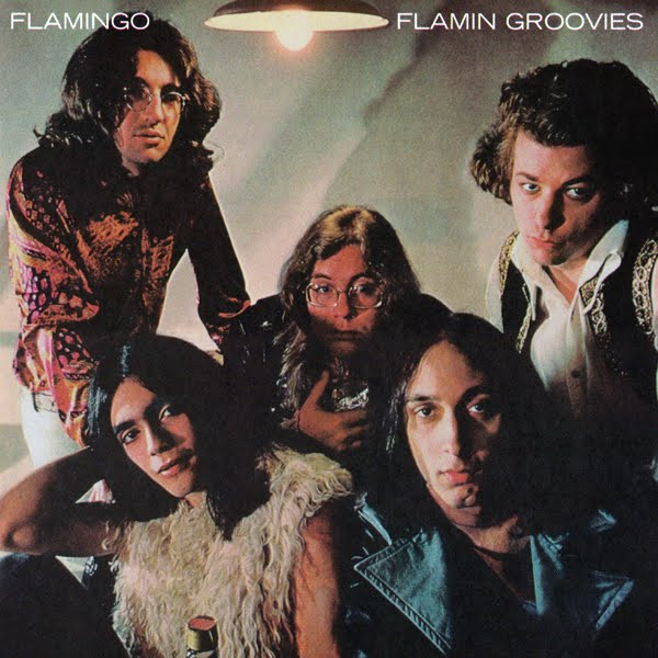 Flamin Groovies* - Flamingo (CD, Album, RE, RM)