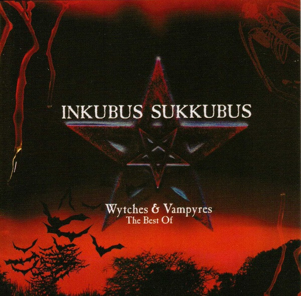 Inkubus Sukkubus - Wytches & Vampyres - The Best Of (CD, Comp)
