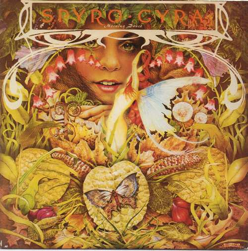 Spyro Gyra - Morning Dance (7", Single, Promo)