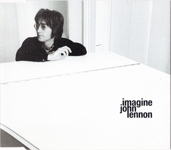 John Lennon - Imagine (CD, Single, Enh)