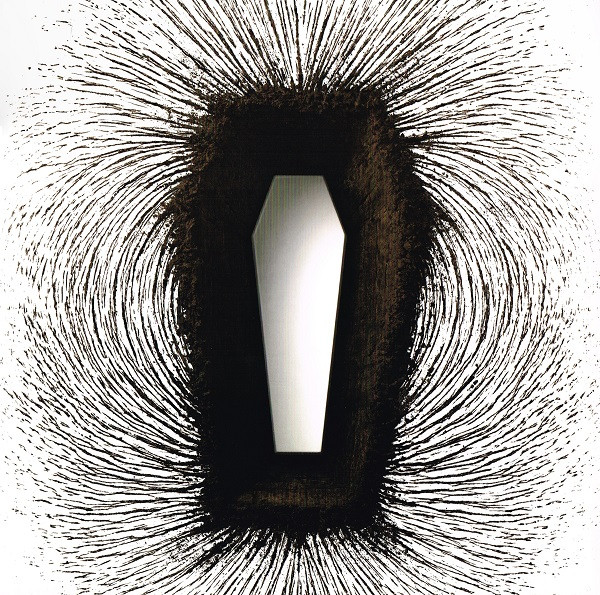 Metallica - Death Magnetic (2xLP, Album, RE, Gat)