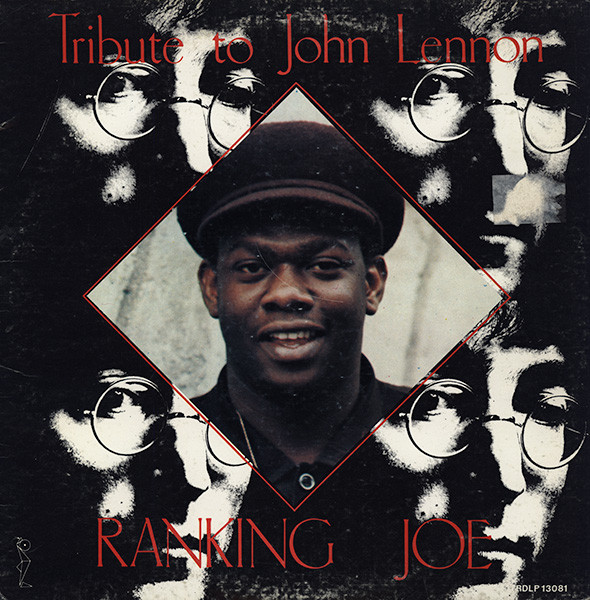 Ranking Joe - Tribute To John Lennon (LP, Album)