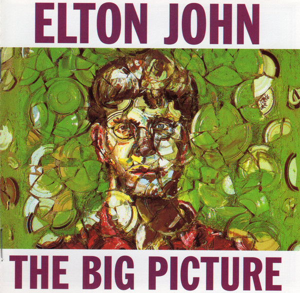 Elton John - The Big Picture (CD, Album)