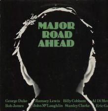 Various - Major Road Ahead (LP, Promo)