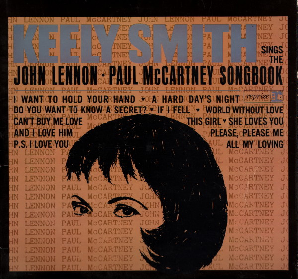Keely Smith - Sings The John Lennon - Paul McCartney Songbook (LP, Album)