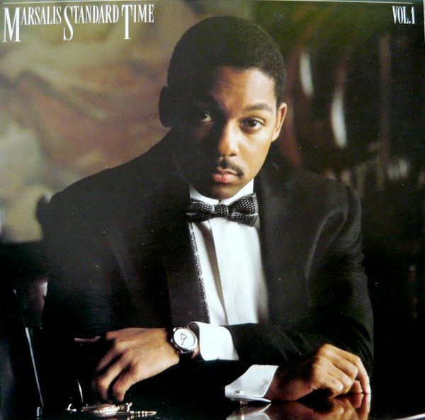 Wynton Marsalis - Marsalis Standard Time, Vol. 1 (LP, Album)