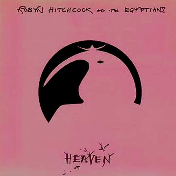 Robyn Hitchcock And The Egyptians* - Heaven (12", Single)
