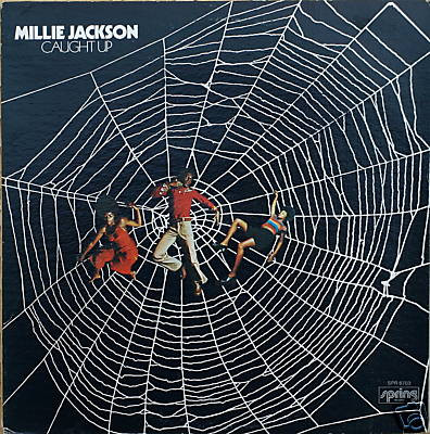 Millie Jackson - Caught Up (LP, Album, Pre)