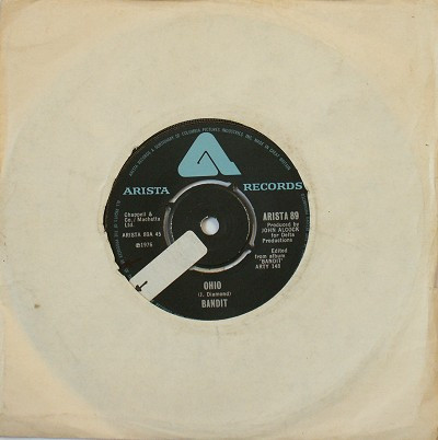 Bandit (15) - Ohio (7")