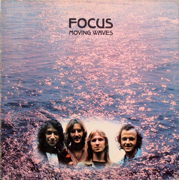 Focus (2) - Moving Waves (LP, Album)