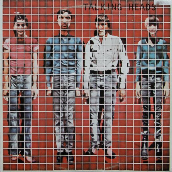 Talking Heads - More Songs About Buildings And Food (LP, Album)