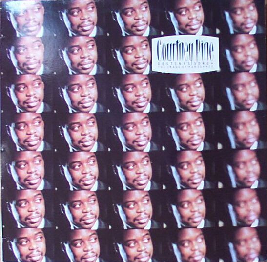 Courtney Pine - Destiny's Song + The Image Of Pursuance (LP, Album)