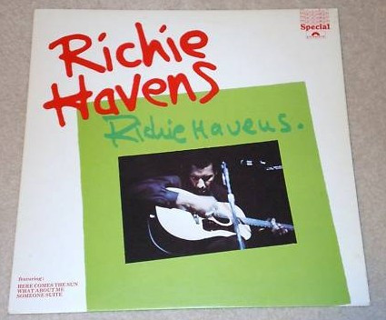 Richie Havens - Richie Havens (LP, Comp)