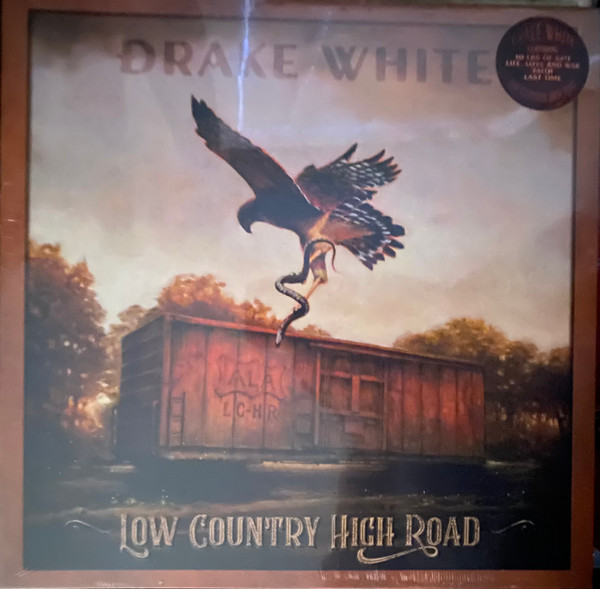 Drake White - Low Country High Road (LP, Album)