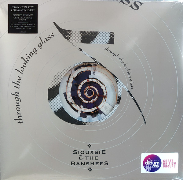 Siouxsie & The Banshees - Through The Looking Glass (LP, Album, Ltd, RE, RM, RP, Cle)