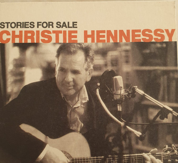 Christie Hennessy - Stories For Sale (CD, Album)