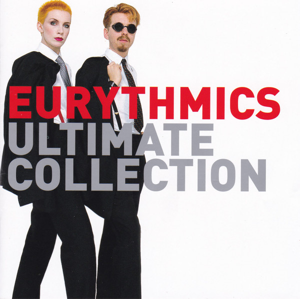 Eurythmics - Ultimate Collection (CD, Comp, RM, RP)