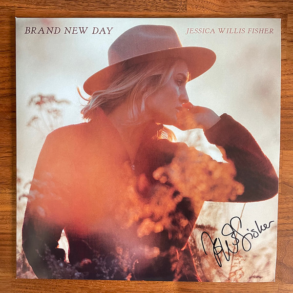 Jessica Willis Fisher - Brand New Day (LP)