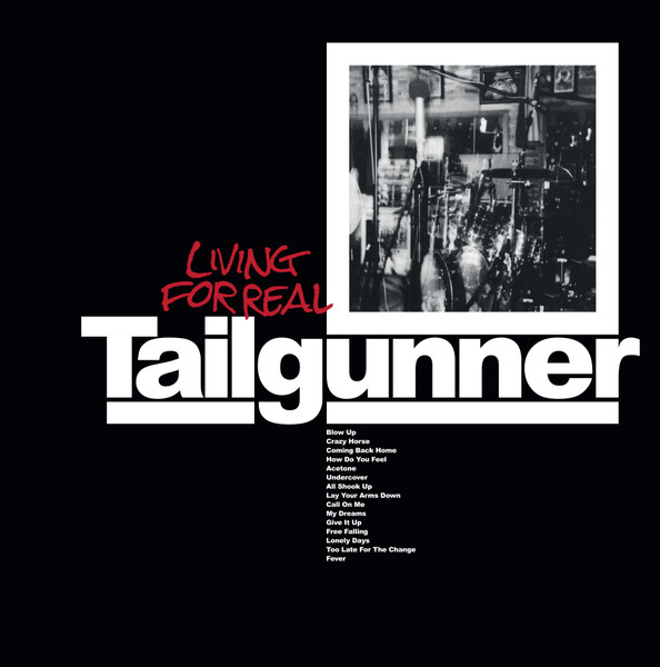 Tailgunner - Living For Real (LP, RSD, Ltd)
