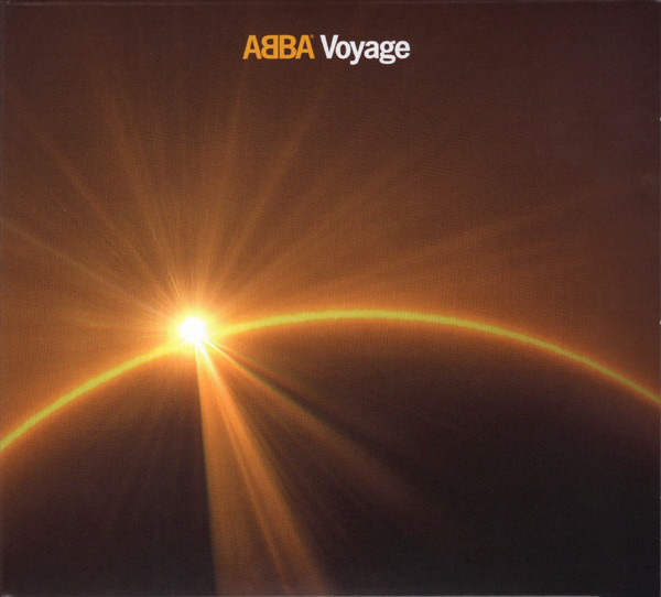 ABBA - Voyage (CD, Album, Dig)