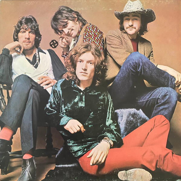 Traffic - Traffic (LP, Album, RE)