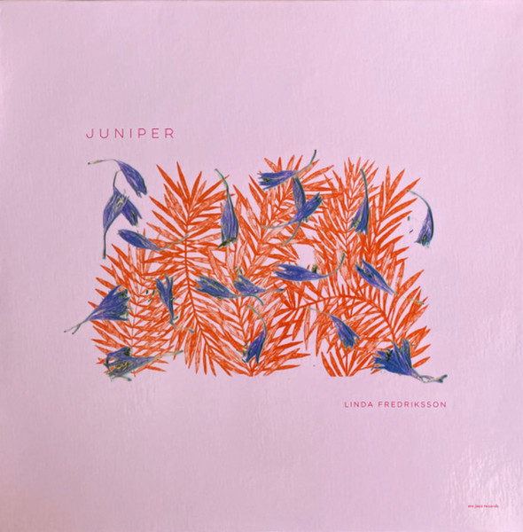 Linda Fredriksson - Juniper (LP, Album, Vio)