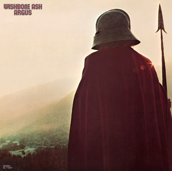 Wishbone Ash - Argus (2x12", 180)