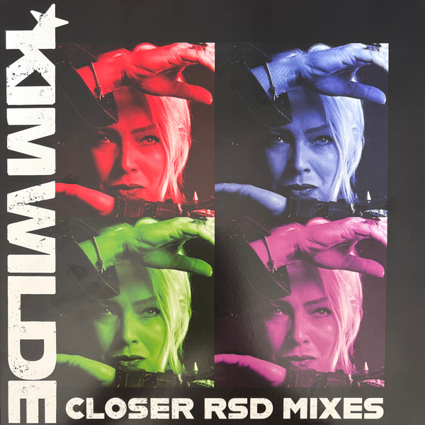 Kim Wilde - Closer RSD Mixes (10", RSD, Cle)