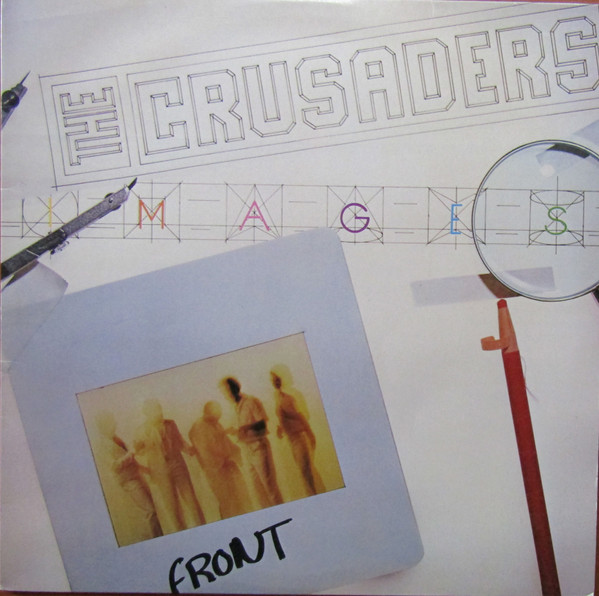 The Crusaders - Images (LP, Album)