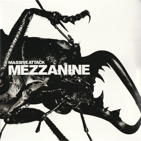 Massive Attack - Mezzanine (2xLP, Album, RE, 180)