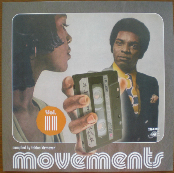 Various - Movements Vol. 11 (2xLP, Comp + 7", Single, Ltd)