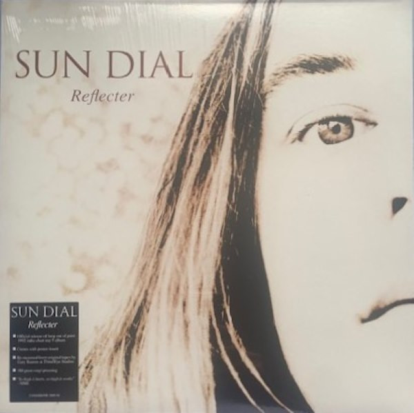Sun Dial - Reflecter (LP, Album, RE)