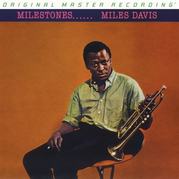 Miles Davis - Milestones (LP, Album, Mono, Ltd, Num, RE, RM)