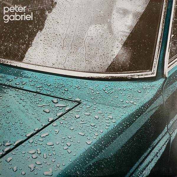 Peter Gabriel - Peter Gabriel (LP, Album)