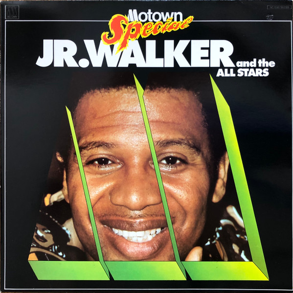 Jr. Walker And The All Stars* - Motown Special Jr. Walker And The All Stars (LP, Comp)
