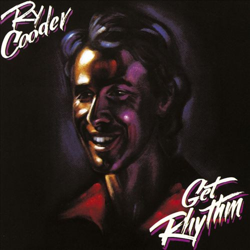 Ry Cooder - Get Rhythm (CD, Album, RP)