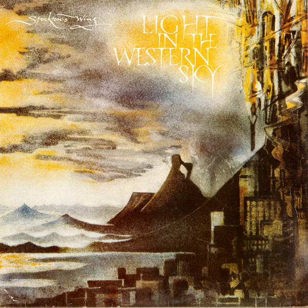 Stockton's Wing - Light In The Western Sky (LP, Album)