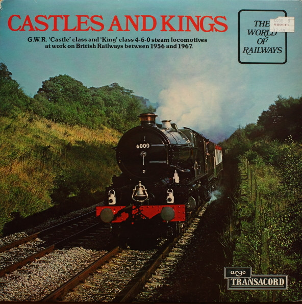 No Artist - Castles And Kings (LP)