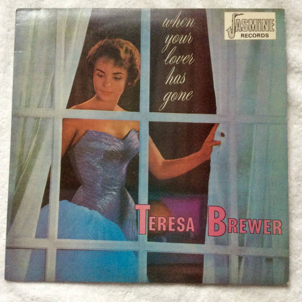 Teresa Brewer - When Your Lover Has Gone (LP, Album, RE)