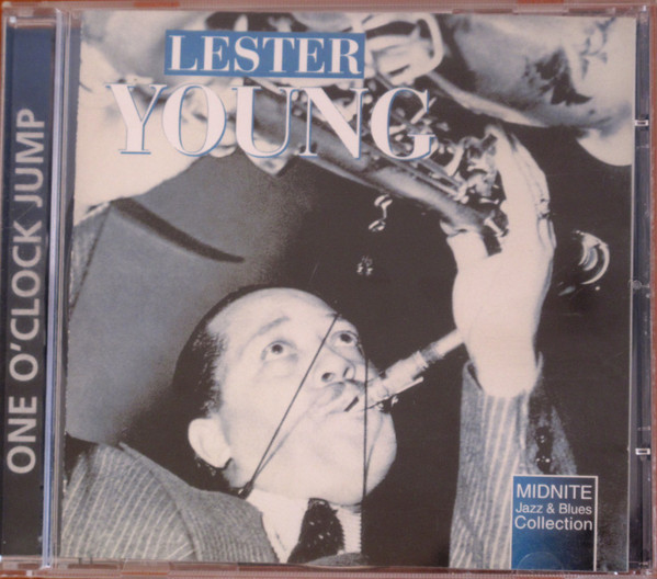 Lester Young - One O'clock Jump (CD, Comp)