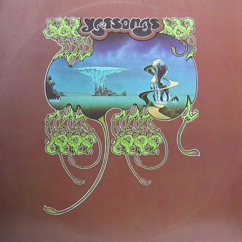 Yes - Yessongs (3xLP, Album, RE, 3-P)