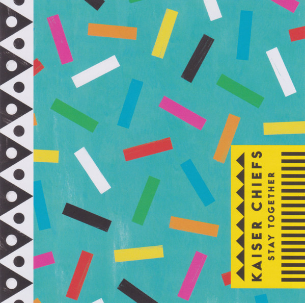 Kaiser Chiefs - Stay Together (CD, Album)