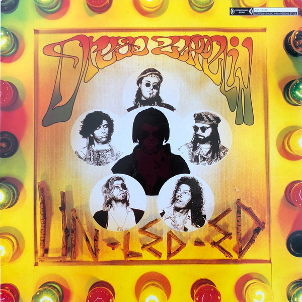 Dread Zeppelin - Un-Led-Ed (LP, Album)