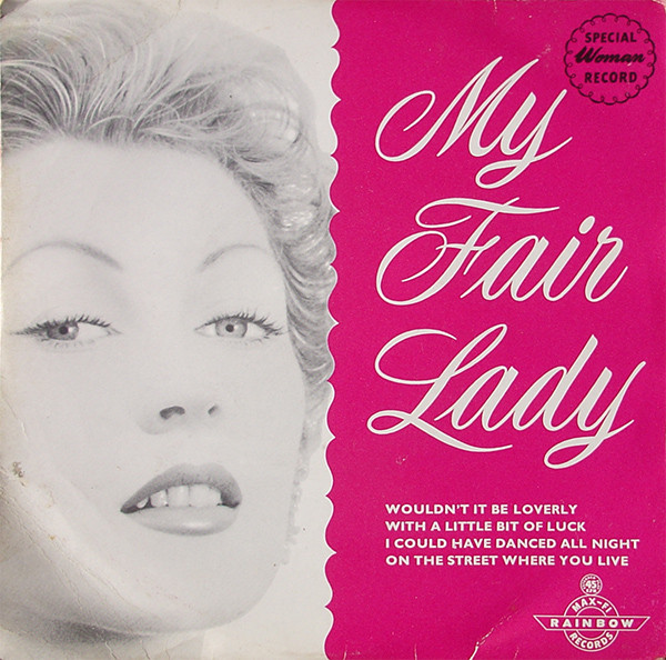 Various - My Fair Lady (7", EP)