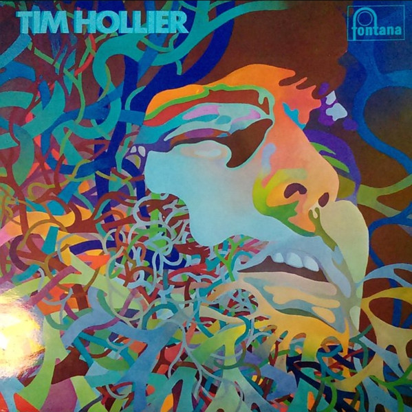 Tim Hollier - Tim Hollier (LP, Album)