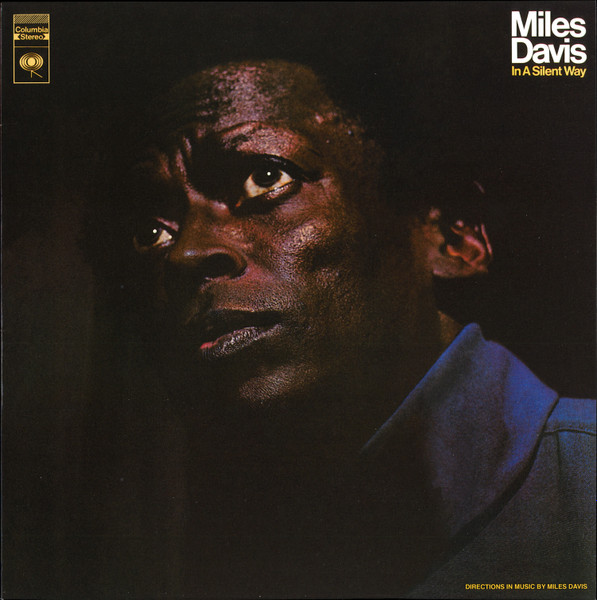 Miles Davis - In A Silent Way (LP, Album, RE, RP, 180)